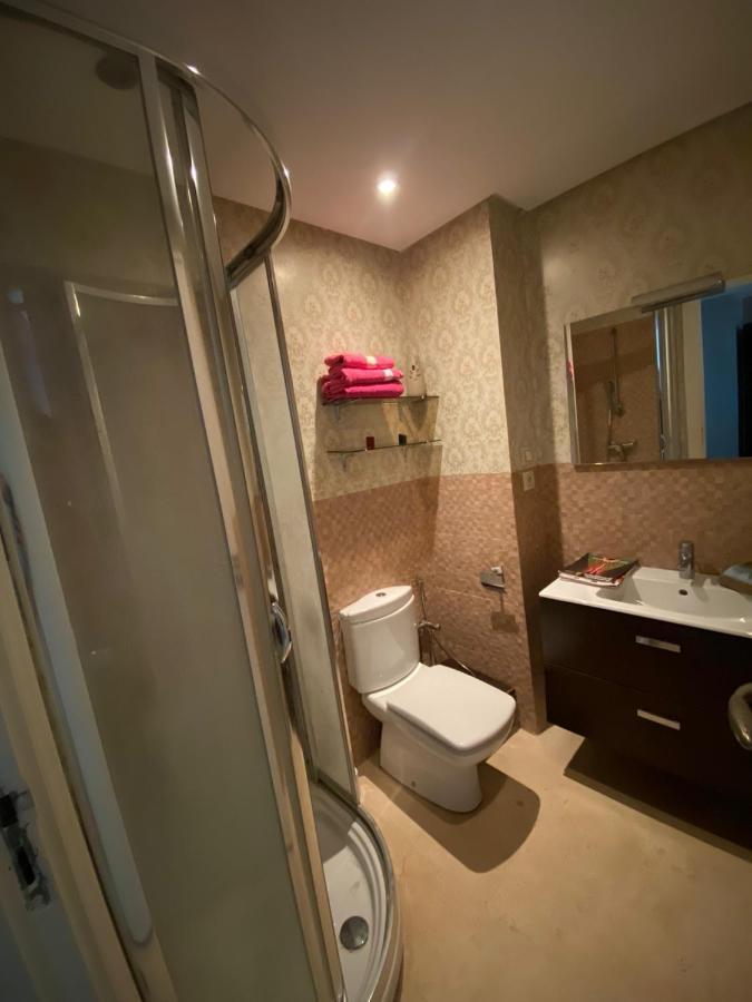Appartement 2 Chambre Maarif Twin Centre Parking Prive Wifi Casablanca Exterior photo